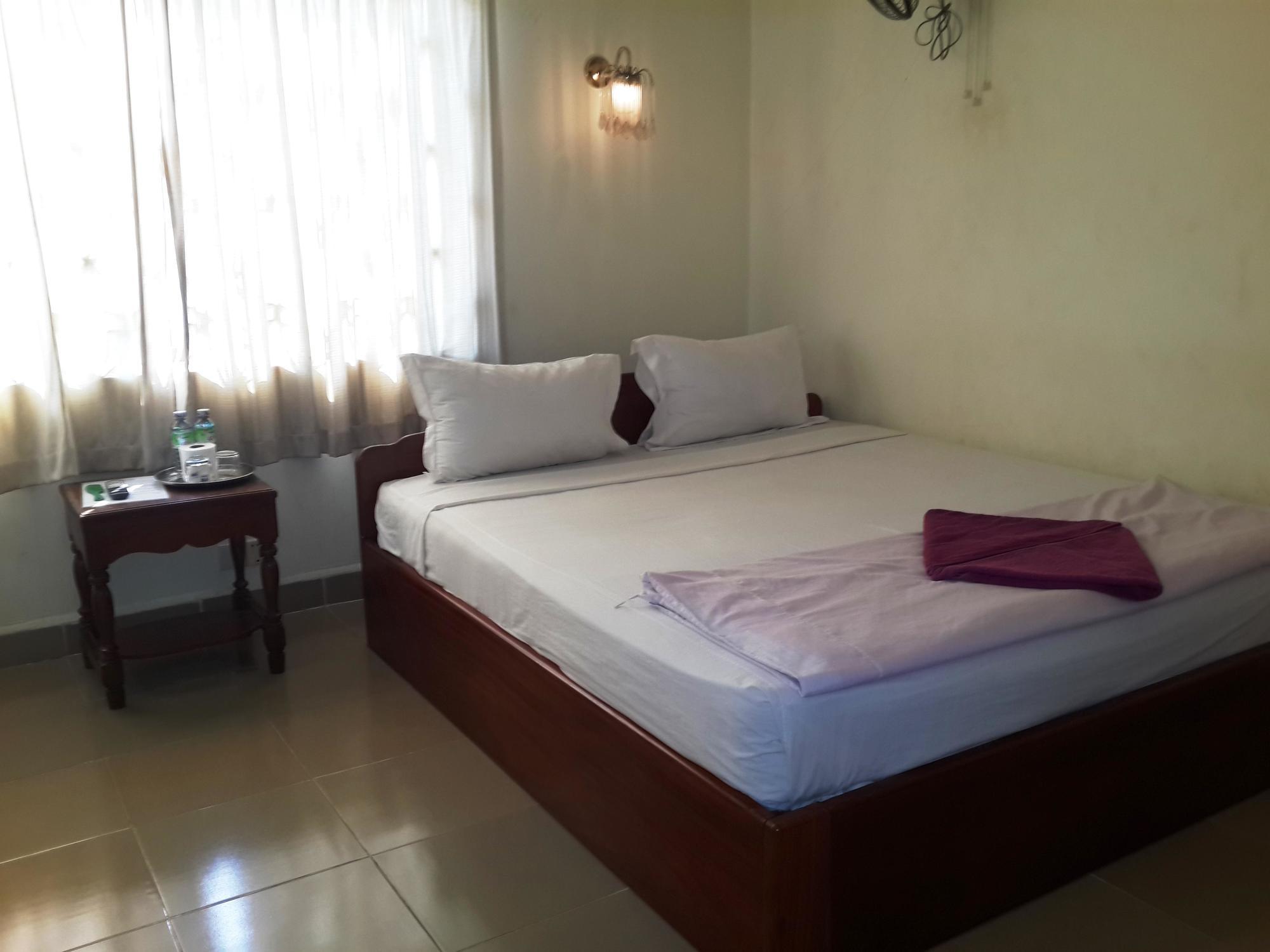 Garden House Guesthouse Siem Reap Luaran gambar