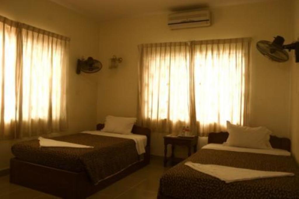 Garden House Guesthouse Siem Reap Luaran gambar