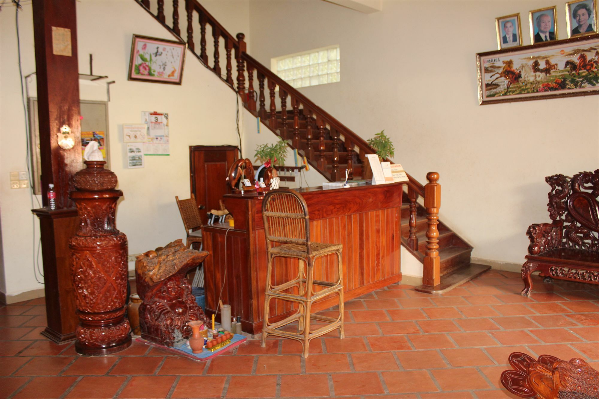 Garden House Guesthouse Siem Reap Luaran gambar