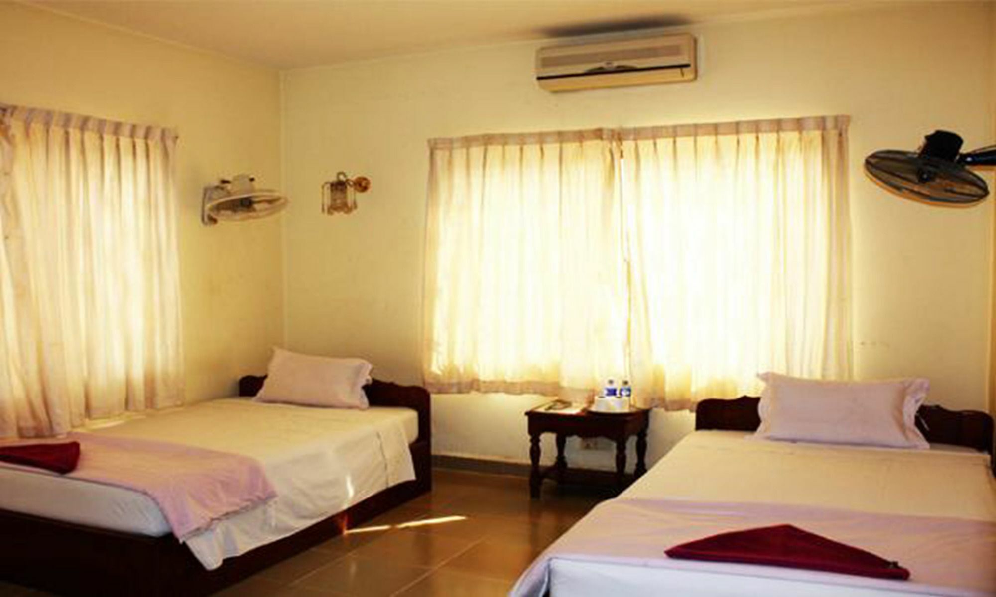 Garden House Guesthouse Siem Reap Luaran gambar