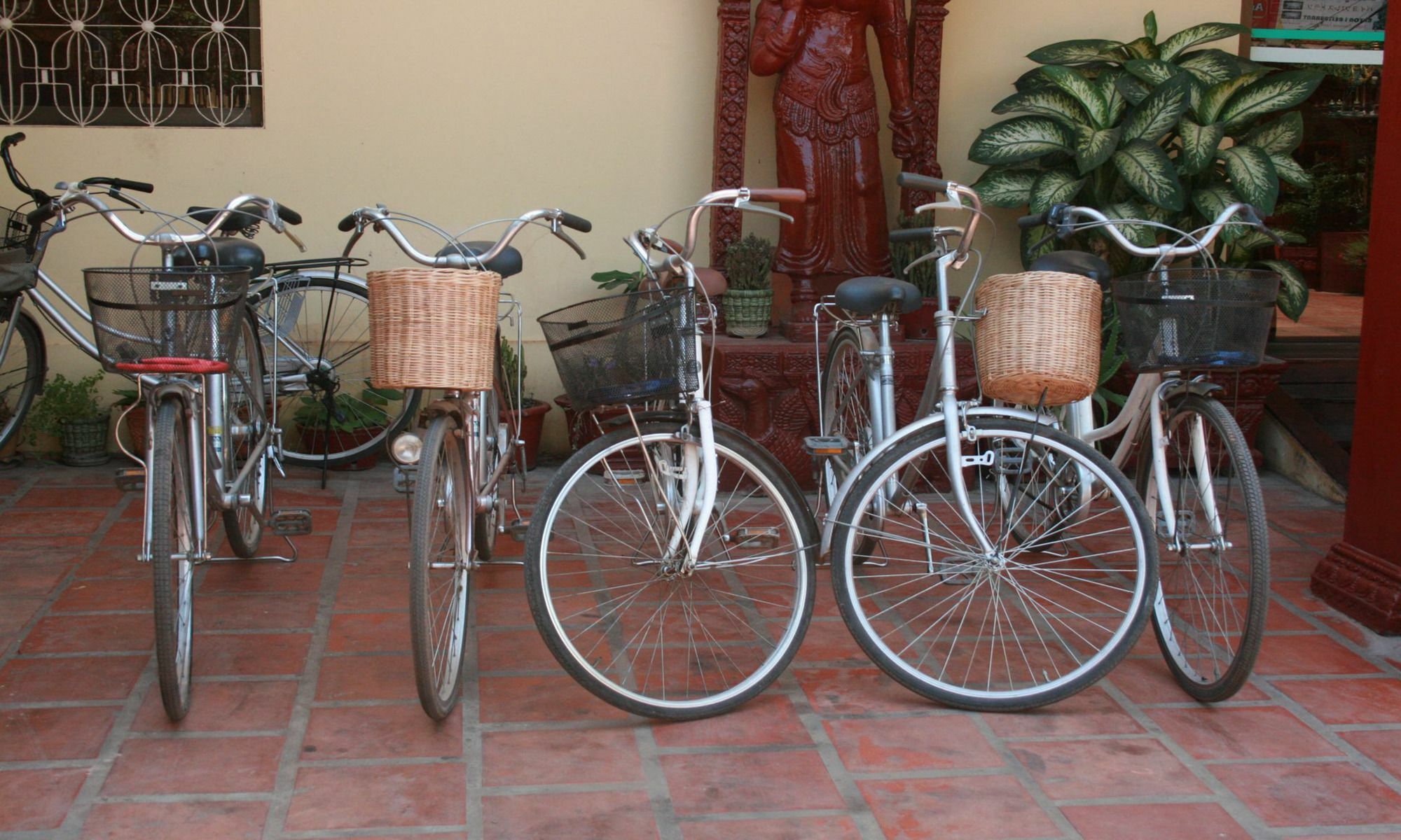 Garden House Guesthouse Siem Reap Luaran gambar