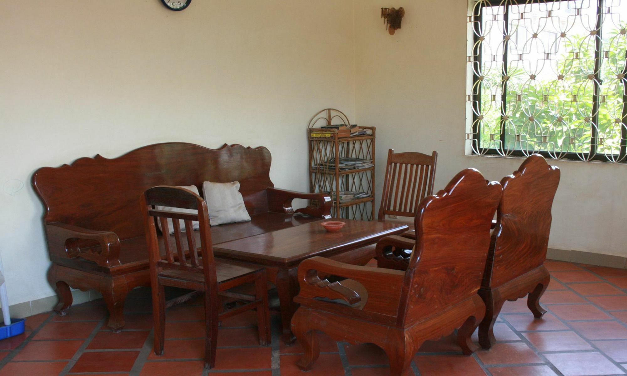 Garden House Guesthouse Siem Reap Luaran gambar
