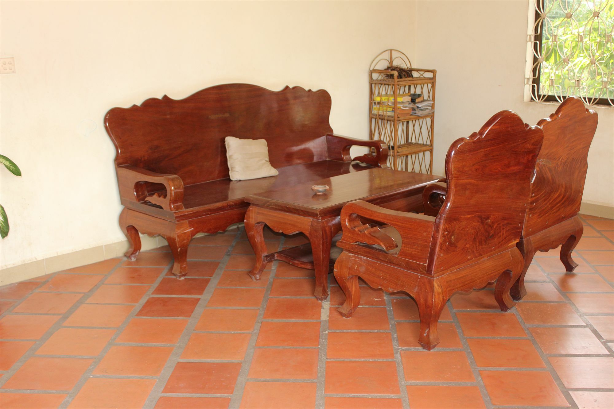 Garden House Guesthouse Siem Reap Luaran gambar