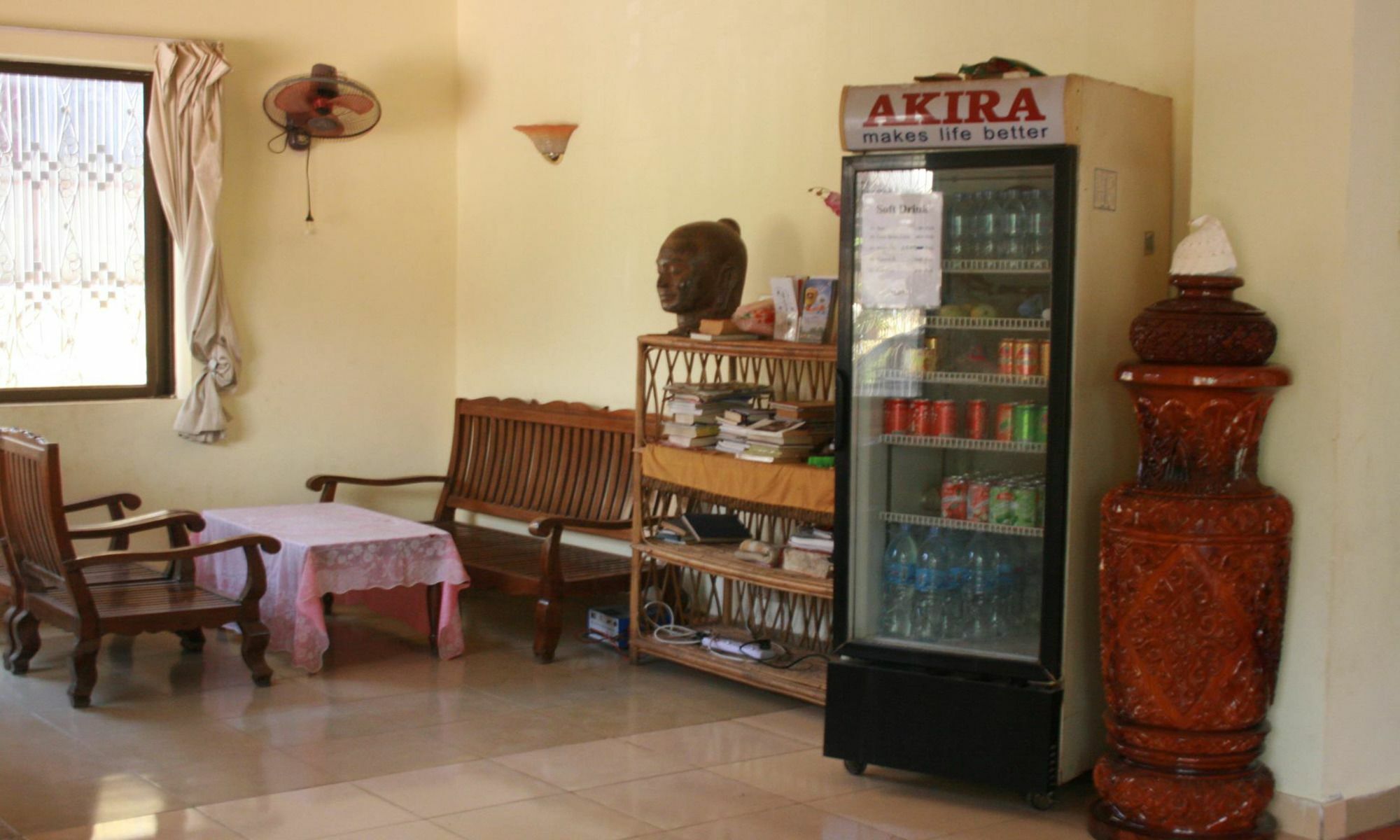 Garden House Guesthouse Siem Reap Luaran gambar