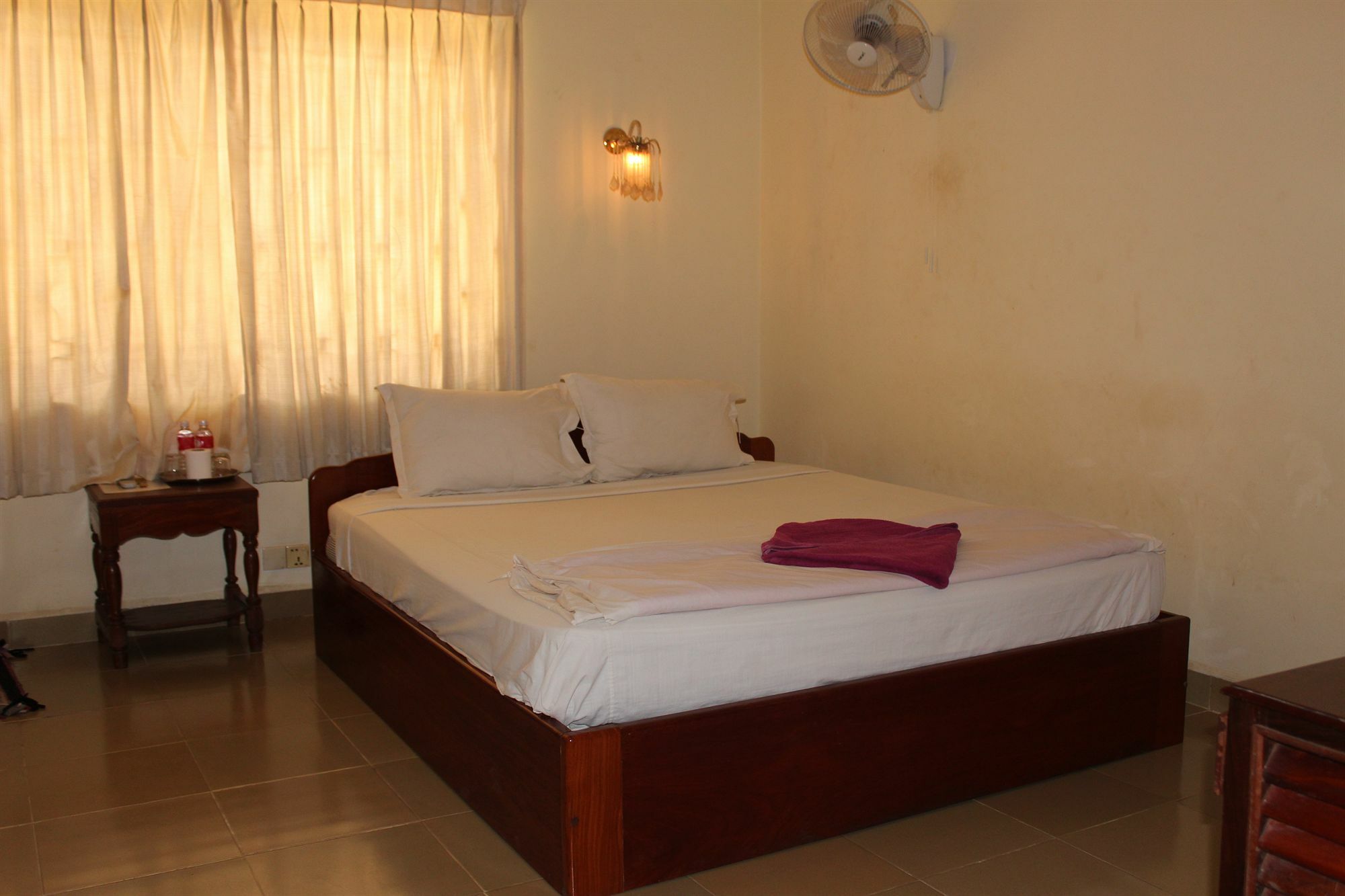 Garden House Guesthouse Siem Reap Luaran gambar