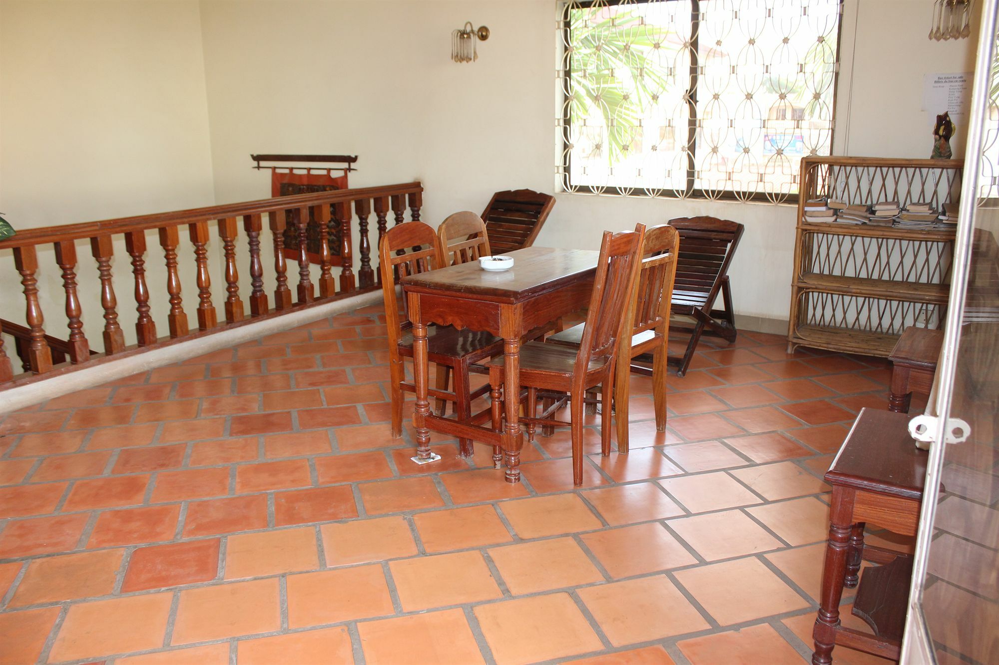 Garden House Guesthouse Siem Reap Luaran gambar