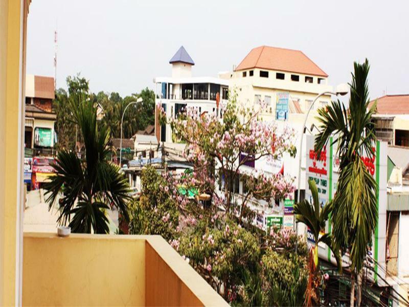 Garden House Guesthouse Siem Reap Luaran gambar