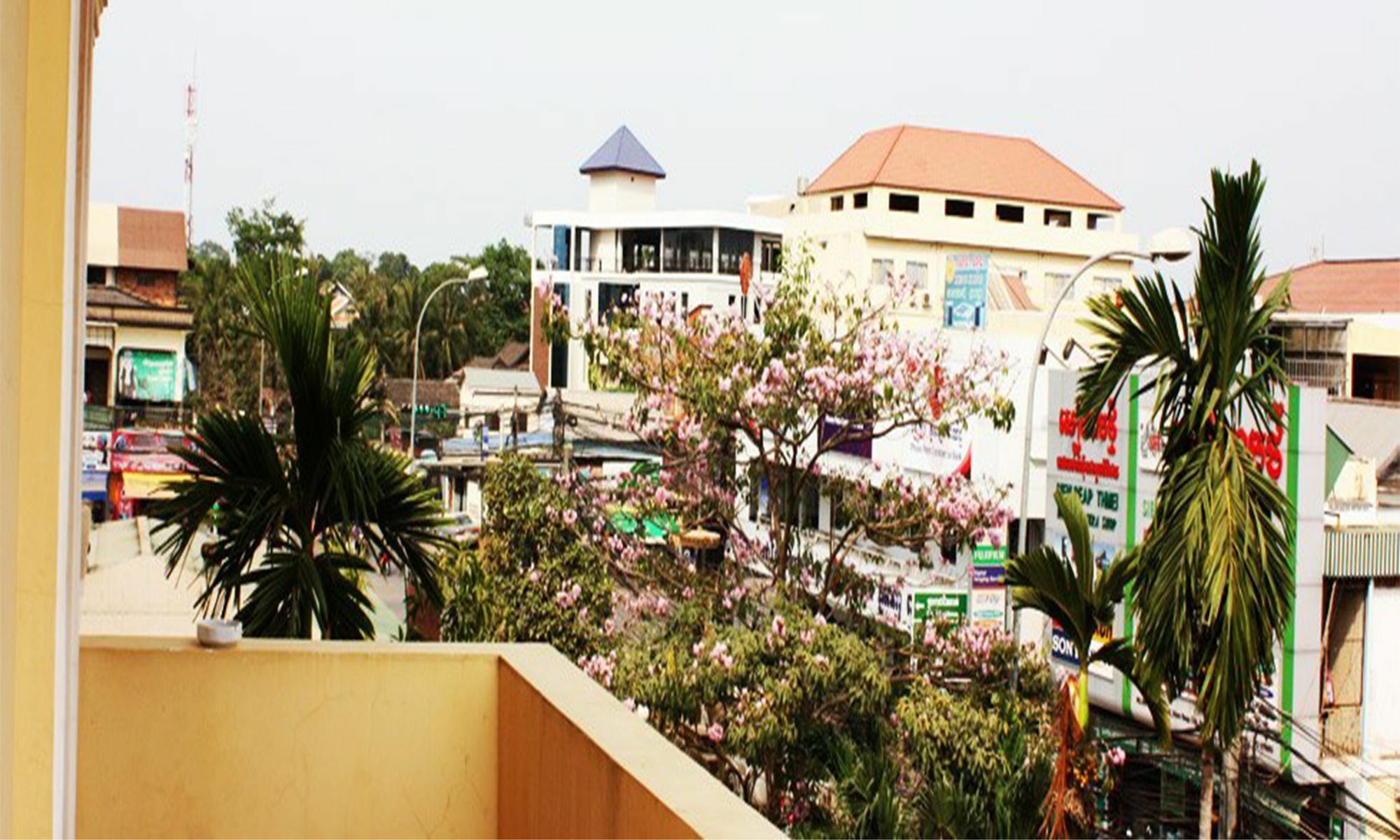 Garden House Guesthouse Siem Reap Luaran gambar